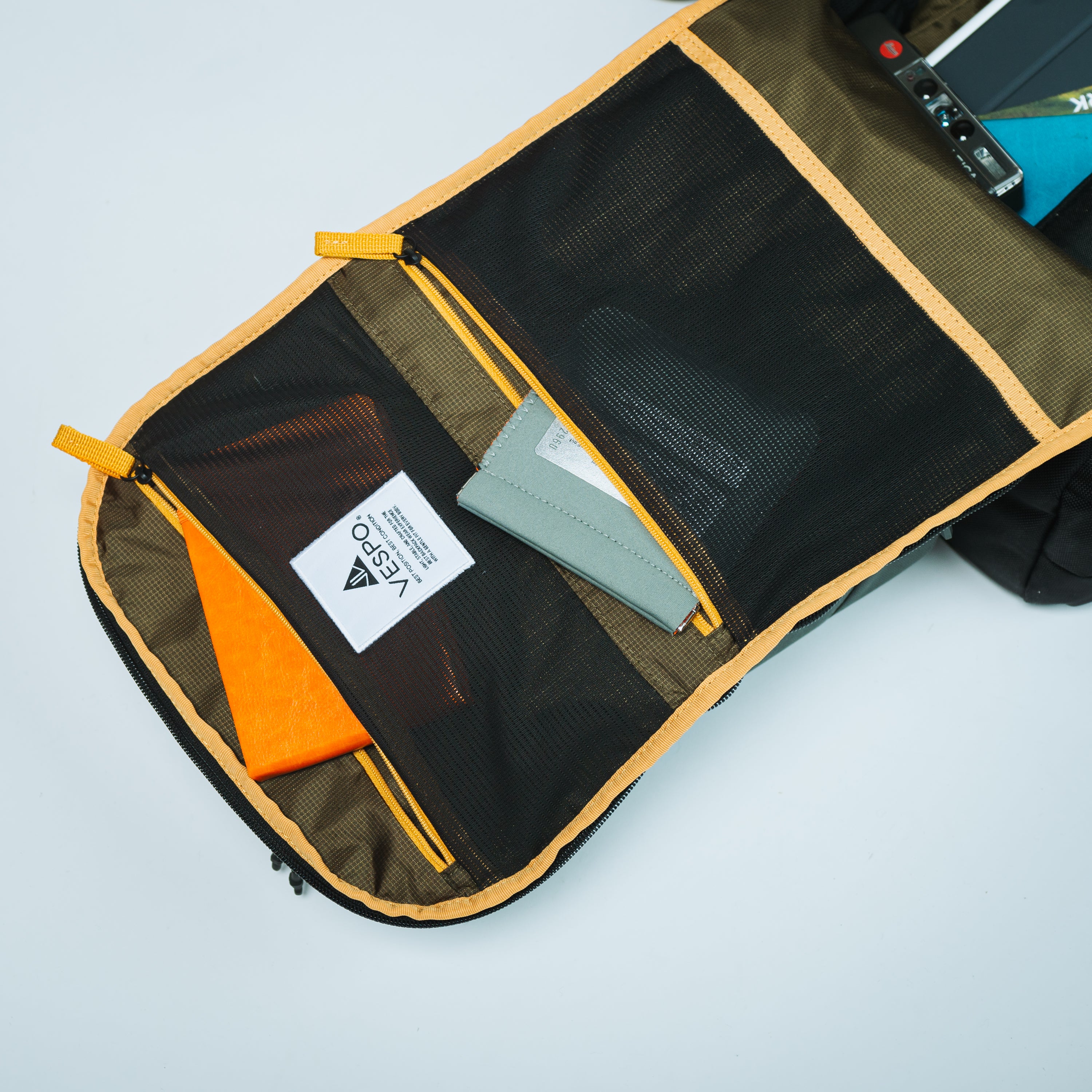 VESPO ACTIVEFO20 Ballistic 50239 【2026年夏発売予定】