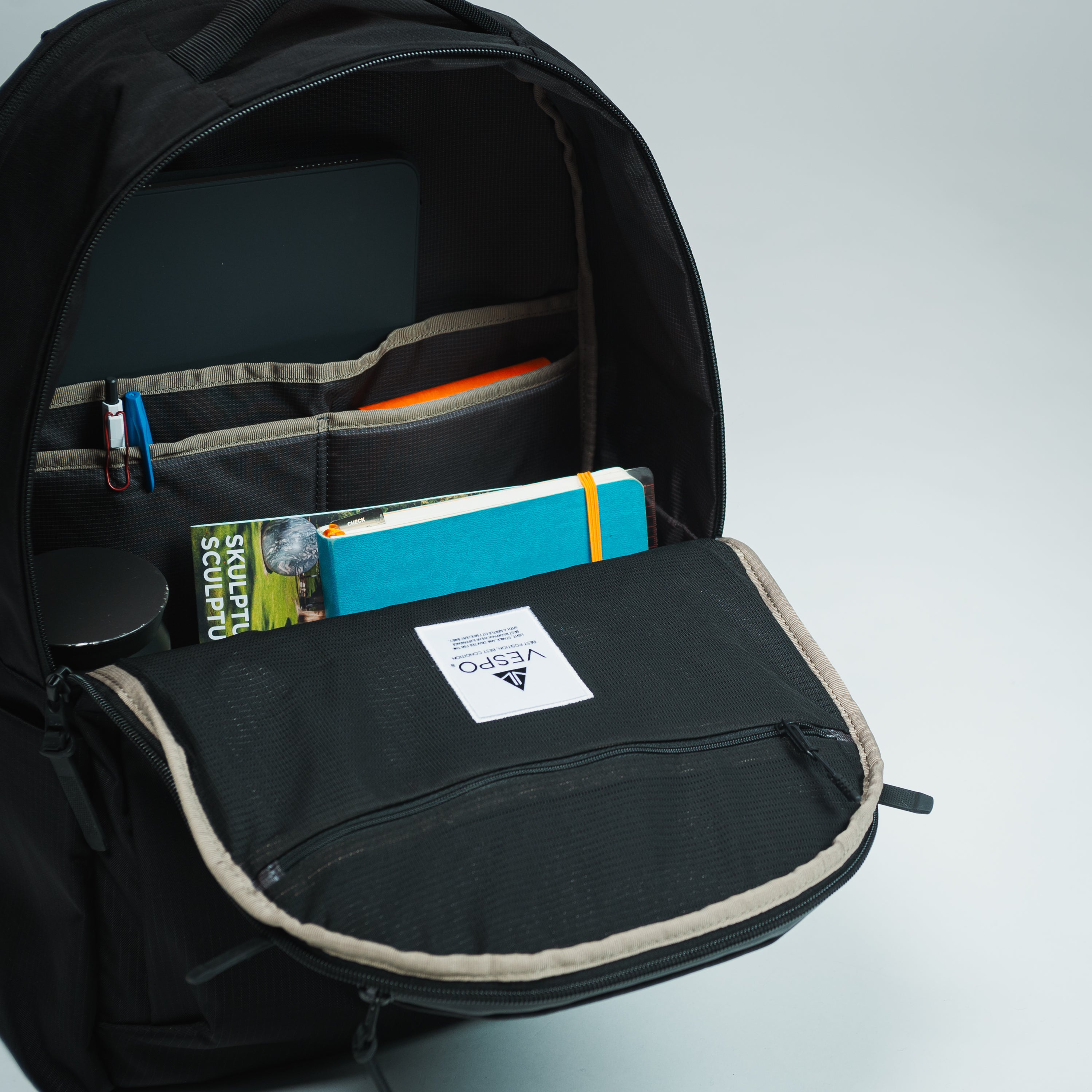 VESPO BACKPACK25 50234 【2026年夏発売予定】