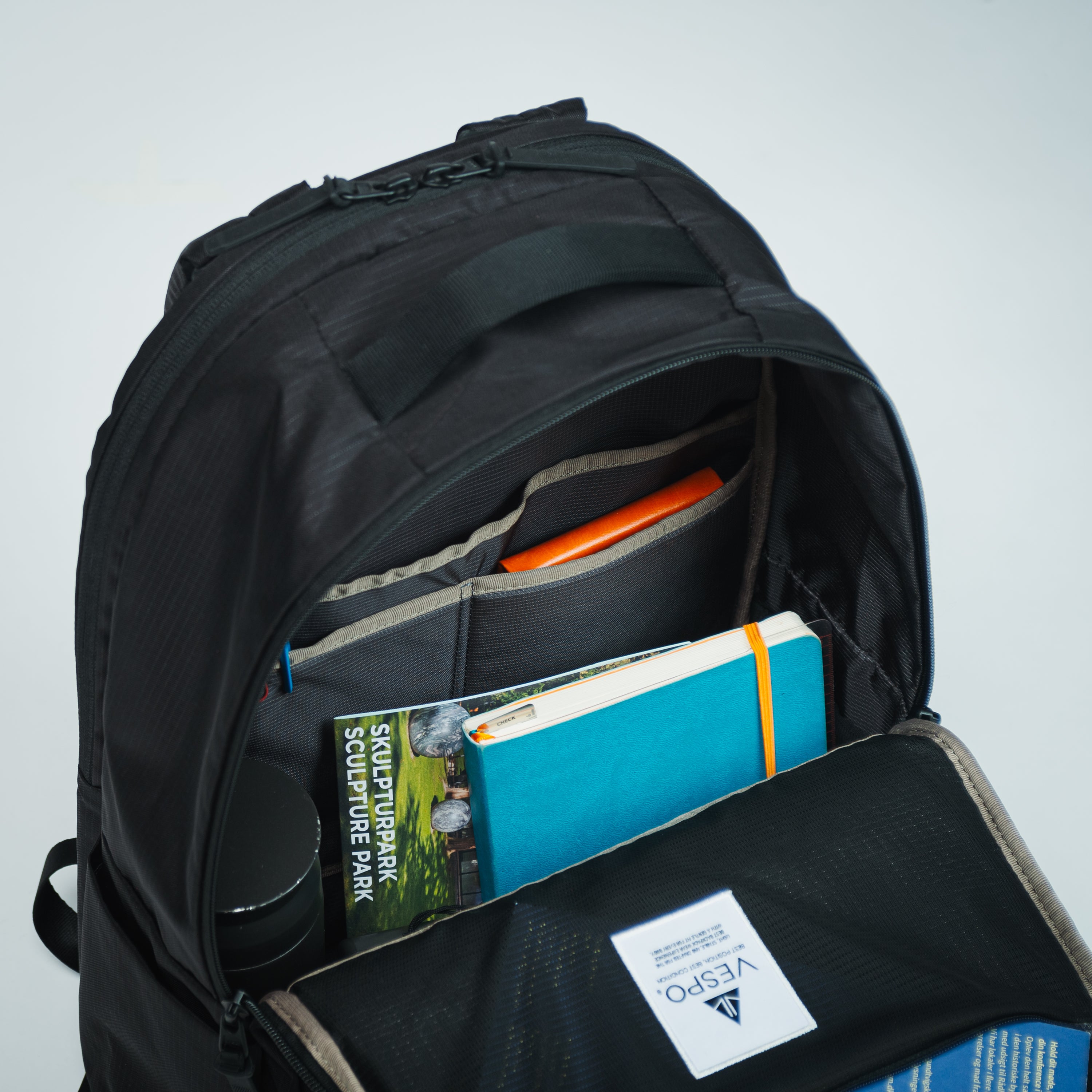 VESPO BACKPACK25 50234 【2026年夏発売予定】