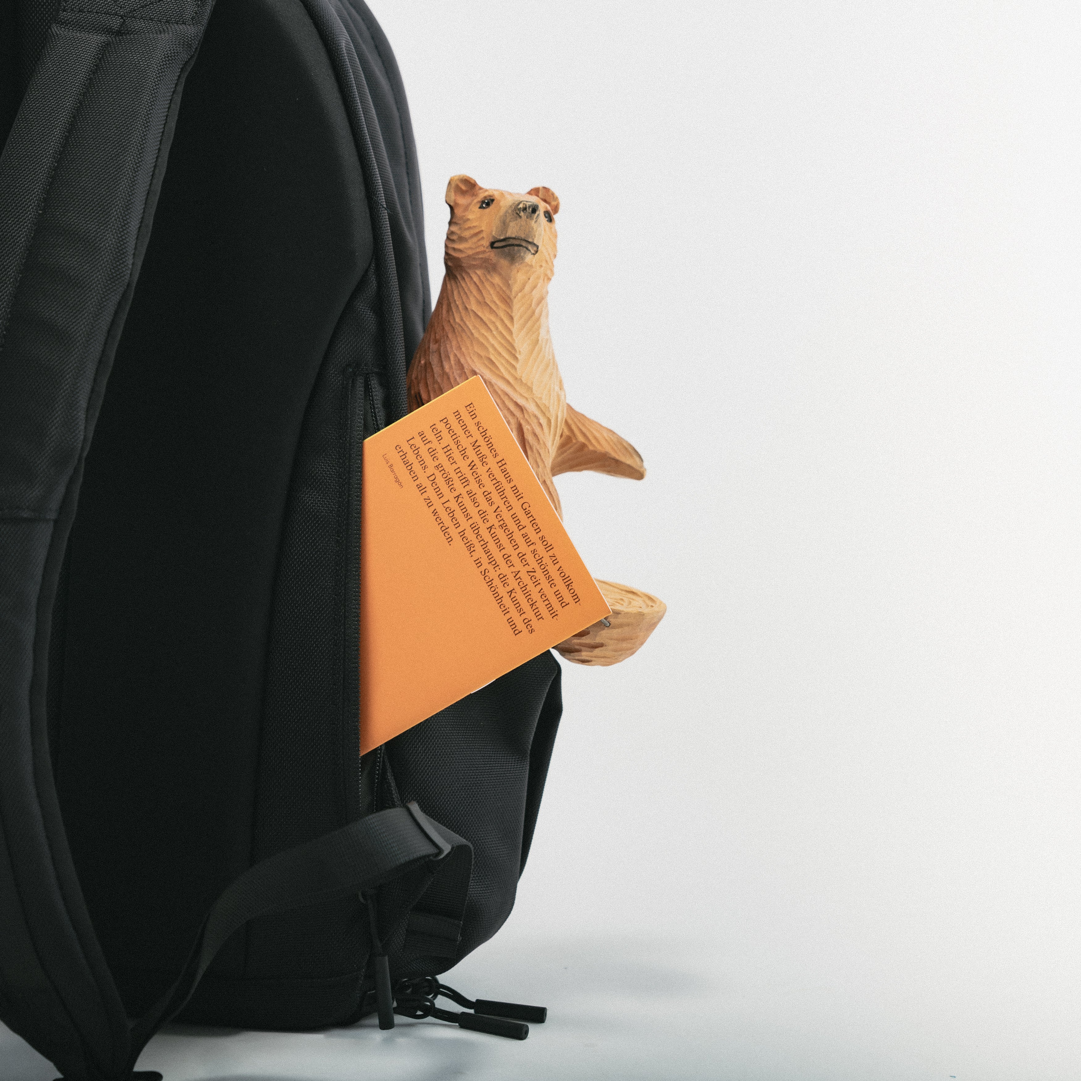 【7月10日 0:00 予約スタート】ORG "2P Daypack" 50241