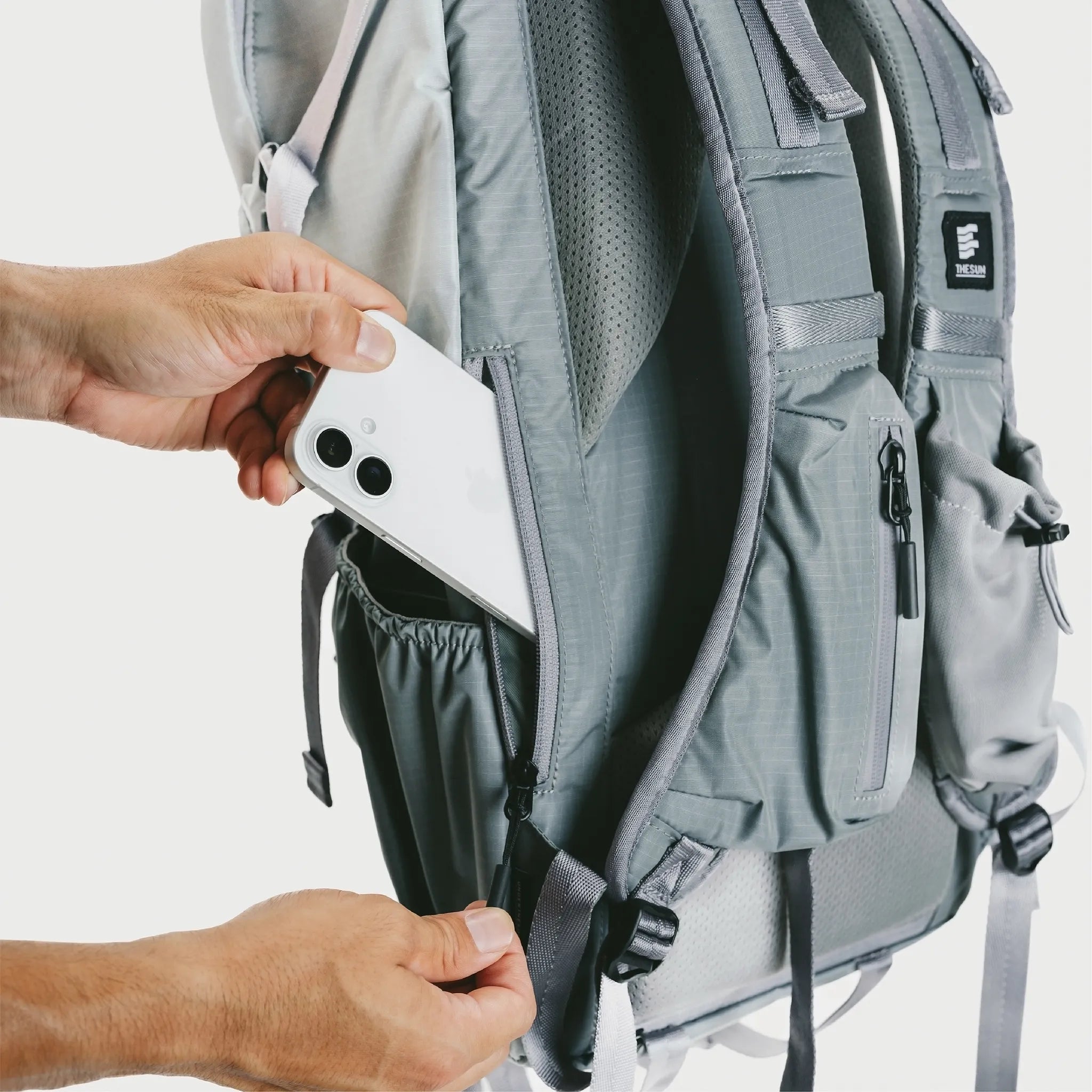 UNDERTHESUN ROOTS BR "Rucksack"　50117