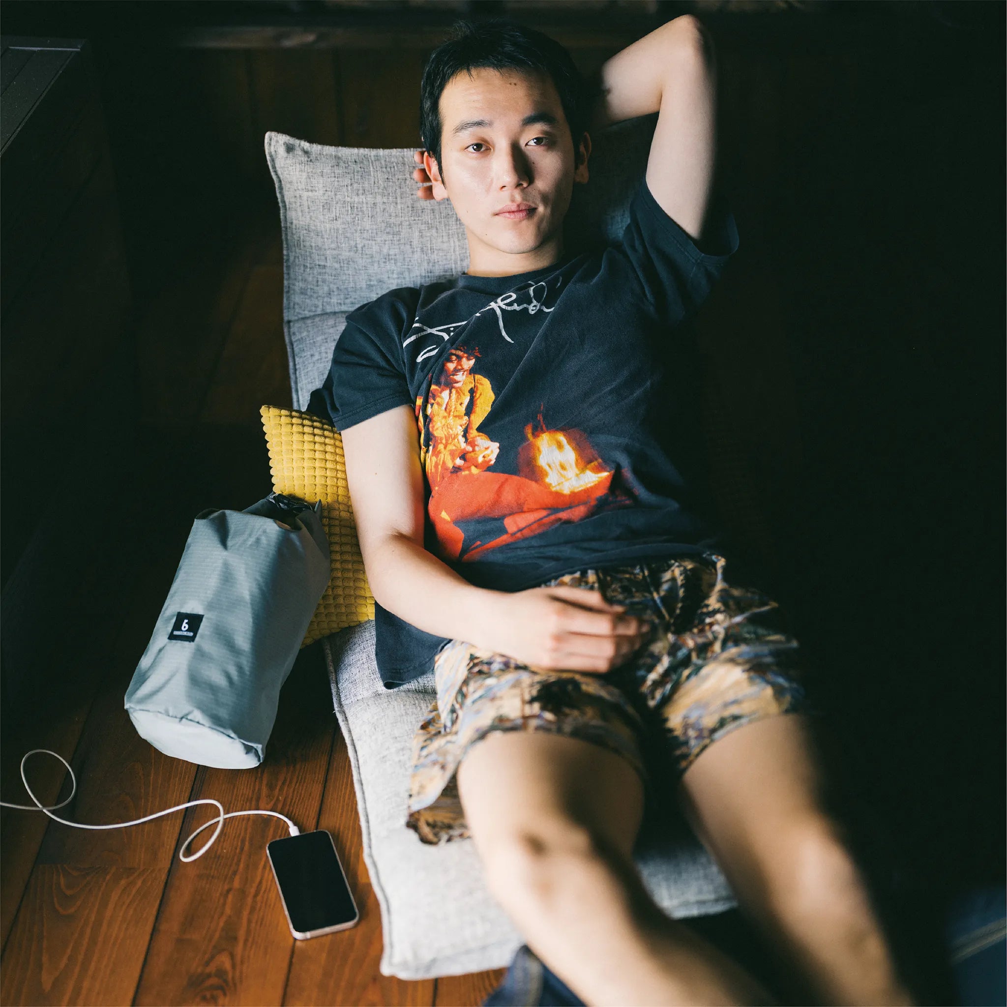UNDERTHESUN SPWAYS "Stuff Bag"　50120