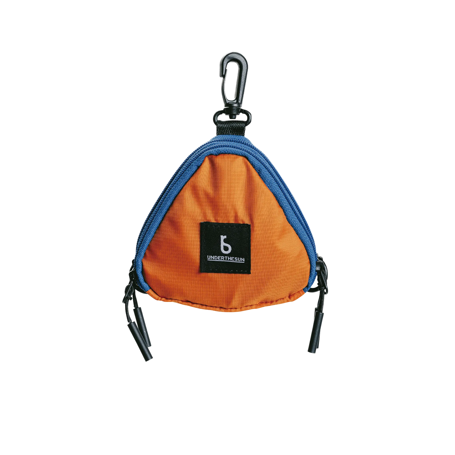 UNDERTHESUN ”INBLOOM” Triangle Pouch 50186